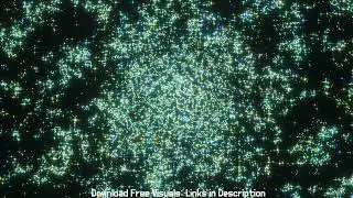 VJ Loop DJ Club Visual Opener Stage Background Animation Visualizer Type Beat Artwork 