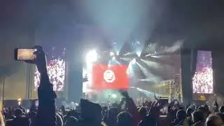 Capodanno Roma 2023 ! Romerestarts2023 CIRCO MASSIMO ! David Guetta Titanium !
