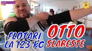 FLOTARI LA 123 KG | CHALLENGE | OTTO SLABESTE