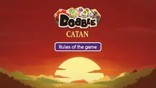 Dobble Catan 🐑 | How to play