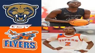 Principia vs East St. Louis: Top 2 Teams in St. Louis | Highland Shootout | Full Game Highlights