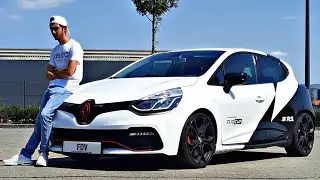 Clio 4 RS Cup - Renault Sport Stage 1