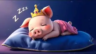 Peaceful Piano Hour for Kids 🎼 | Relax, Read, or Nap | 60 Minutes | MomoMoo TV FUN