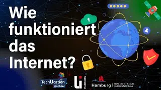 Wie funktioniert das Internet? I Clear Web, Deep Web, Darknet