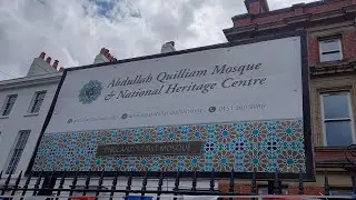 The First Mosque Made In England For Muslims!