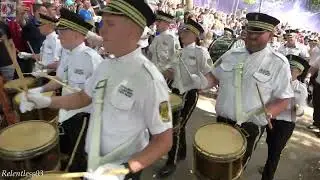 Kilcluney Volunteers (No.3) @ The Royal 13th Parade ~ Scarva 14/07/25 (4K)