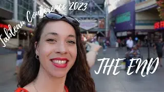 Tableau Conference in Las Vegas - DAY3