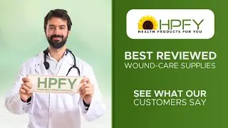 Best Reviewed Wound Care Products