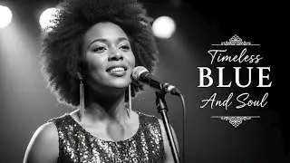 Slow Blues Love Songs | Etta James Style Classic Soul Music
