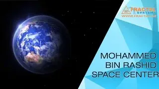 Mohammed Bin Rashid Space Center