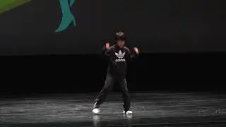ATOD Competition 2019 - Hip Hop Solo by TomiTamWorld