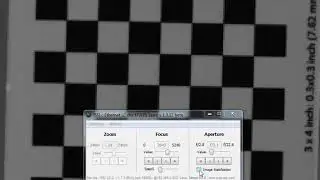 Image Stabilization using the EF lens controller