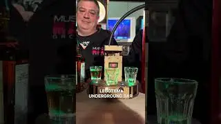 Приезжайте к нам в LEGOTEM Underground Bar!