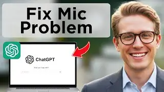 Как исправить неработающий микрофон в ChatGPT (пошаговое руководство)