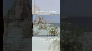 Super 8 Wedding Decor in Sicily &ndash; Tonnara di Scopello #Super8 #destinationwedding  #shorts #super8