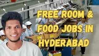 MRF Company Urgent Jobs 2025 Hyderabad |₹16,000 Salary + Free Food & Room | 12th Pass Helper Vacancy