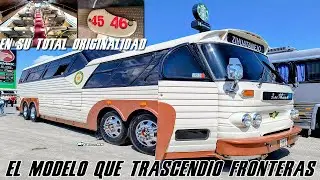 ESTRELLA DE ORO M&Eacute;XICO - ACAPULCO.I ADENTRARTE a MIRAR este SULTANA PANORAMICO un AUTOBUS ICONO.
