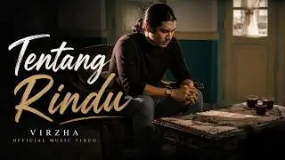 Virzha - Tentang Rindu / Official Music Video