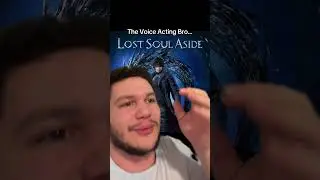 The Voice Acting in this Game #lostsoulaside
