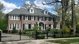 North Chicago filming locations! Breakfast Club, Married With Children, Home Alone