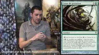 Magic The Gathering! 2012 Event decks Obscure ascension - www.magiccorporation.com (Open The Box)