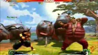Allen (Ibuki) vs Popo187 (Rufus) 1