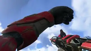Halo Infinite (Flight 2) - New Weapons and Equipment - Reloads, Idle Animations and Sounds