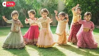 Live | Dudi Dudi Dam Dam | Hindi Rhymes | Kids & Babies Song | Nursery Rhymes Song