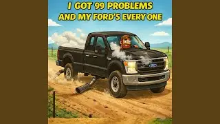 I got 99 problems and my Ford’s every one