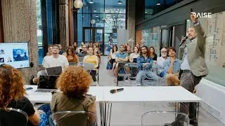 RAISE Academy: al Talent Garden di Genova il Workshop Mediatraining