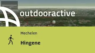 Dagwandeling in Mechelen: Hingene
