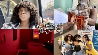 VLOG: Spa date at Bannatyne ( Back massage, Steamer, Sauna) | Singing at an event | London living