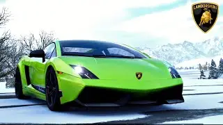 Lemborghini - Forza Horizon 4 | Logitech G29 Gameplay