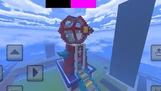 Minecraft tutorial: paw patrol hq/headquarters from the movie 2021 part 5 interior