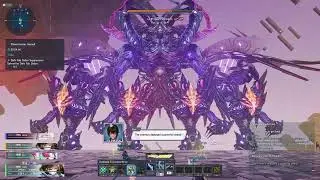 PSO2 NGS UQ Planetcrusher Assault SL/FI POV