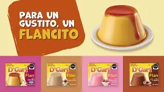 Flan D&rsquo;Gari&reg;: Incre&iacute;blemente deli. 🤗