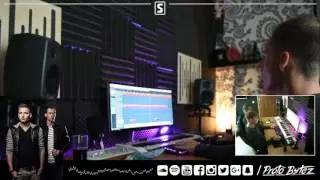 BUILDING THE BREAK - PROTO BYTEZ STUDIO SESSION #3