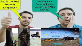 Rapid Action Battalion Bangladesh Reaction | Reaction On Bangladesh | Pakistani Reaction On RAB
