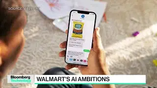 Walmart Tech Exec on Retailer's AI Ambitions