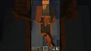 Minecraft: mittelalterliches Schiff  #minecraft #edecraft #minecraftbuilding