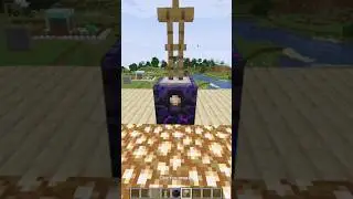 Lifehack in Minecraft [ minecraft ] #minecraft #subscribe #shortsvideo
