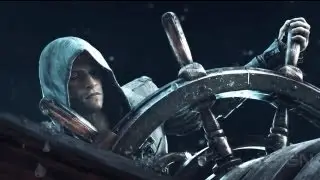 Assassin's Creed 4 - Edward Kenway Trailer