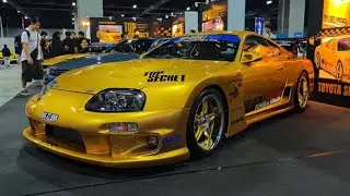 Tokyo Auto Salon 2025 | Kuala Lumpur | 4K 🔥