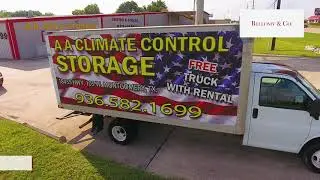 AA Climate Controlled Storage - Montgomery, Texas