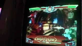 VSAV DoragonKoroshi (Jedah) vs FleshPounder (Bulleta) 11172011