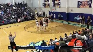 Cambridge vs Southwest - Jan. 5th, 2024