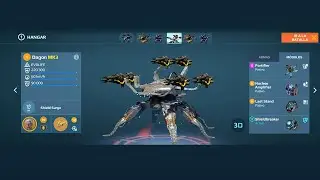 6x ARDENT SPEAR DAGON is INSANITY... with pilot OTTO Schreyer - War Robots WR