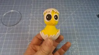 Making a Baby Chick in an Egg Tutorial