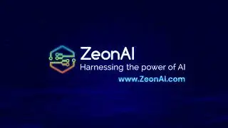 AI Voiceover | 2D Animation Explainer video | Zeon AI | Videos4Businesses