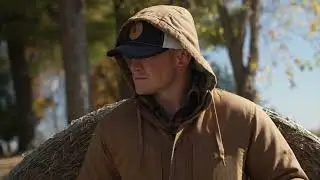 Venado Concealed Carry Work Horse Jacket